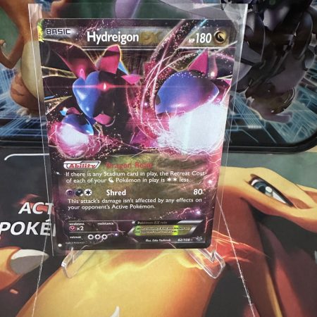 Hydreigon EX
