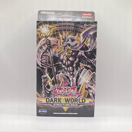 Dark World Structure Deck [1st Edition]