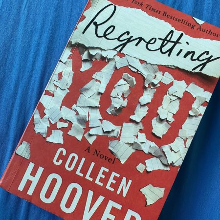 Regretting you by colleen hoover