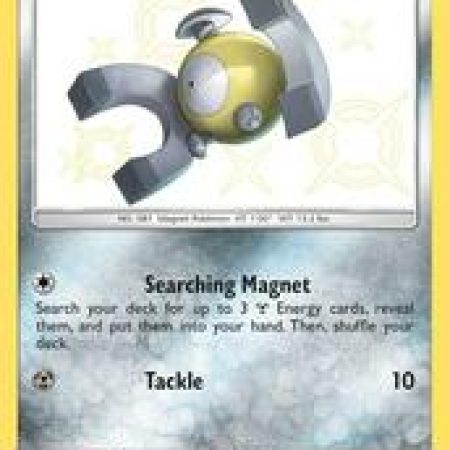 Magnemite #SV27, Pokemon Tcg