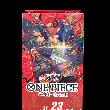 One Piece Starter Deck ST-23 Shanks