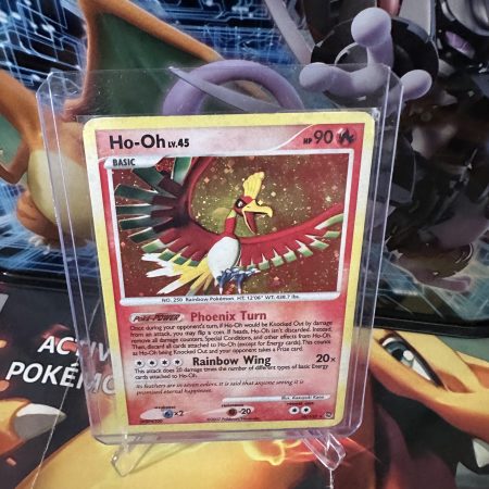 Ho-Oh LV.45