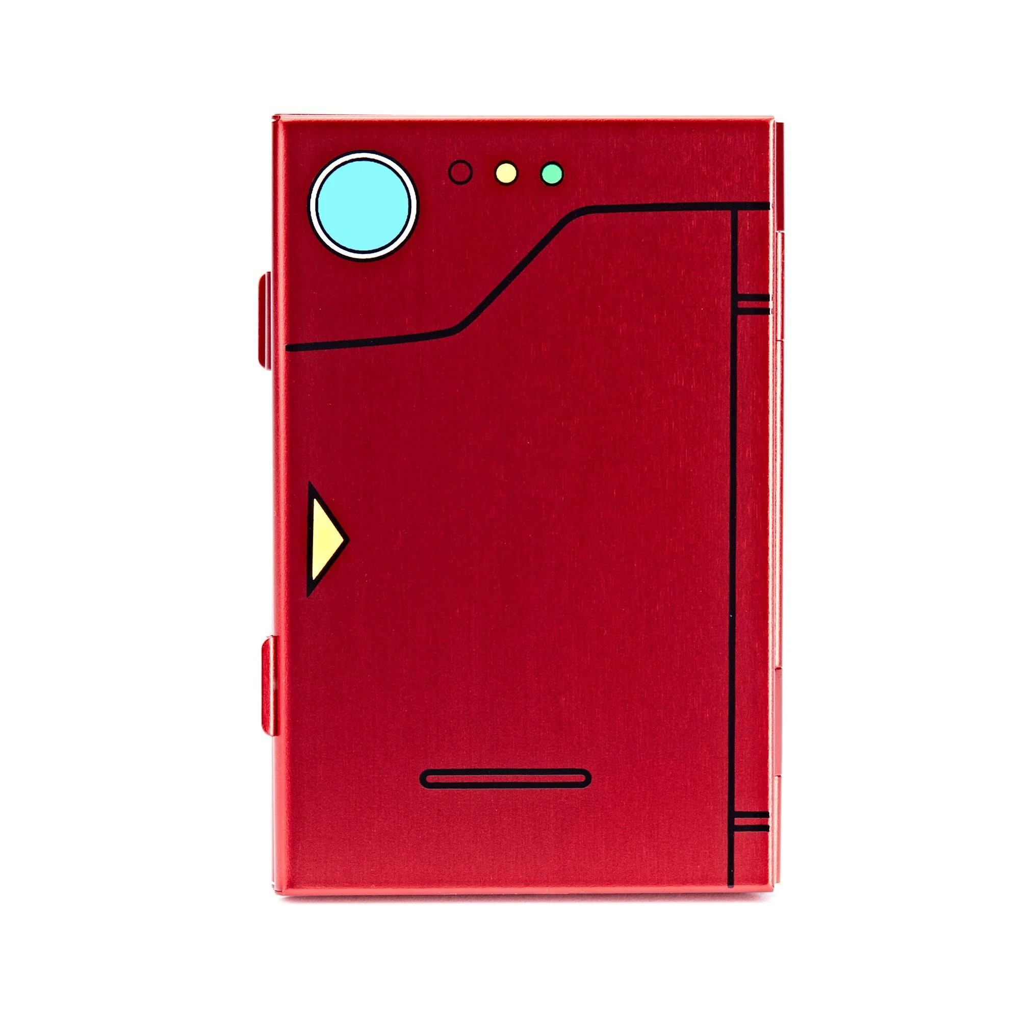 PokeDex Game Card Case For Nintendo Switch (24 Game Card Slots )