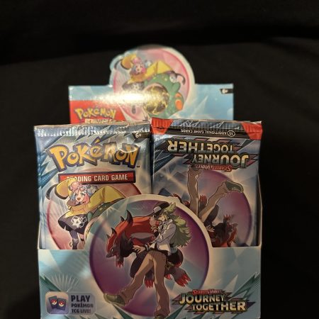 Prismatic and Journey Together Bulk