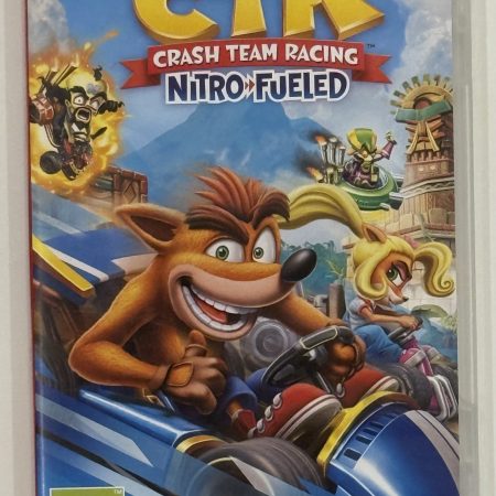 Crash Team Racing
