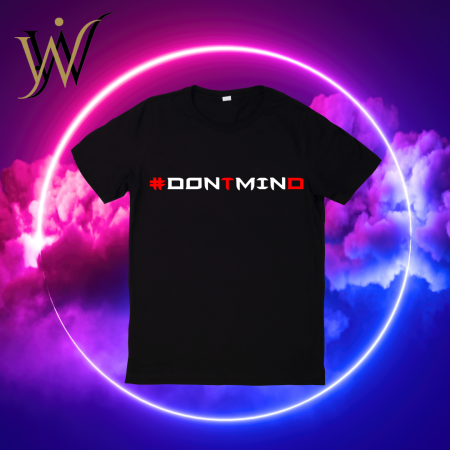 DontMind Customized T-Shirt