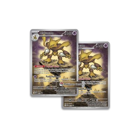 Mega Evolution Gardevoir& Lucario Pokemon Center ETB