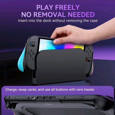 Grip Case for Nintendo Switch 2