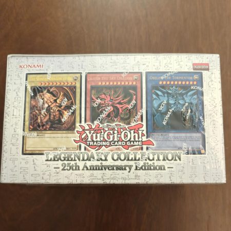 Yu-Gi-Oh! Legendary Collection - 25th Anniversary Edition (5 Boxes)