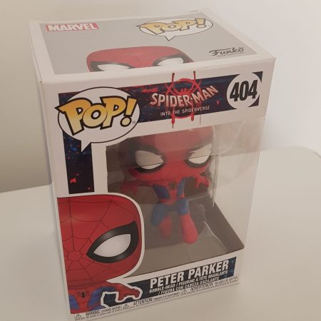 Funko pop spiderman
