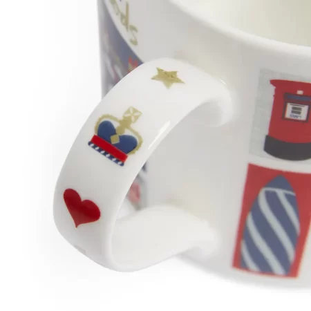 Harrods New London Icon Mug