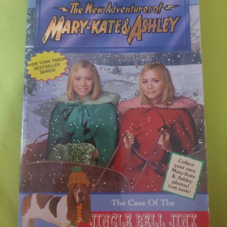 Mary kate & Ashley series 6 books