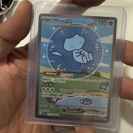 Bubble mew (eng)