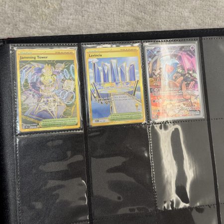 Destined Rivals Master Set 244/244