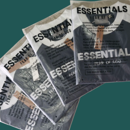 Essentials t-shirt unisex authentic