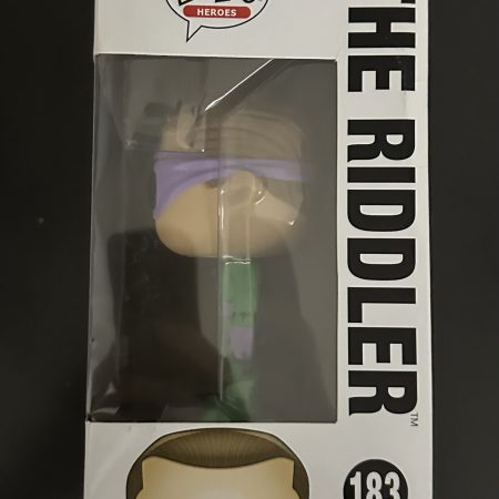 The riddler funko