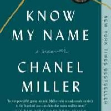 Know My Name by Chanel Miller