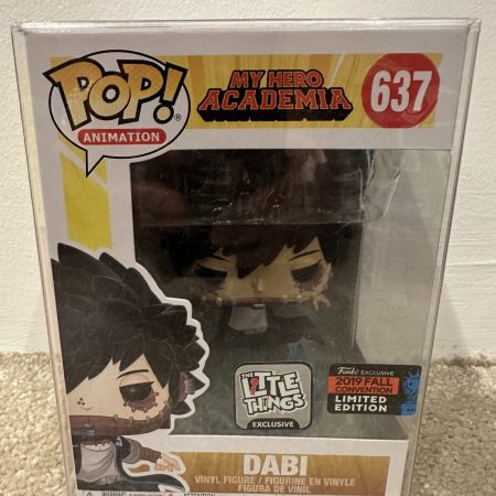 Funko Pop! Vinyl: My Hero Academia - Dabi - Little Things Exc