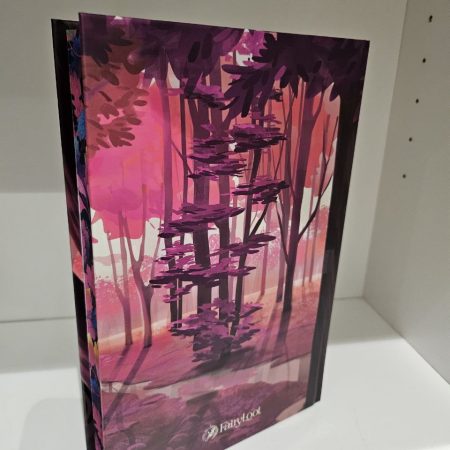 Fairyloot Edition of If I Have to be Haunted