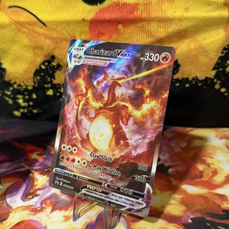 Charizard Vmax (promo)