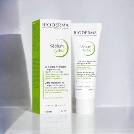 Bioderma Sebium Hydra Moisturising Cream 40ml