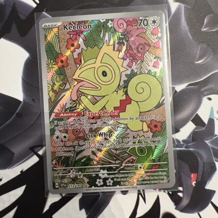 Kecleon IR