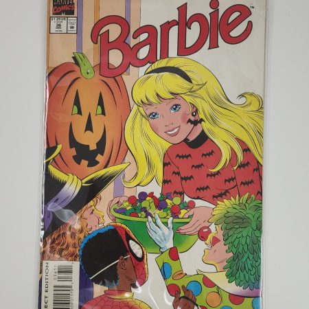 Barbie comics