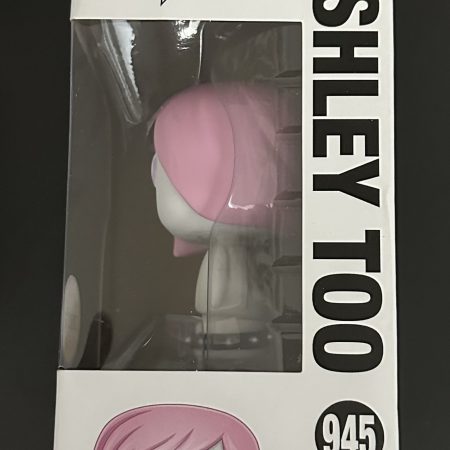 Black mirror funko