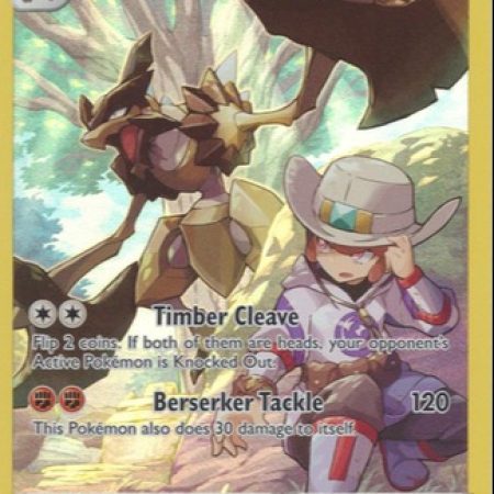 Kleavor - TG08/TG30 - Holo Rare