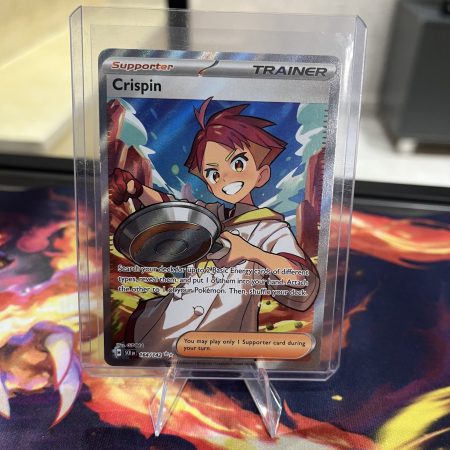 crispin