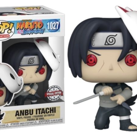 Itachi Uchiha funko pop