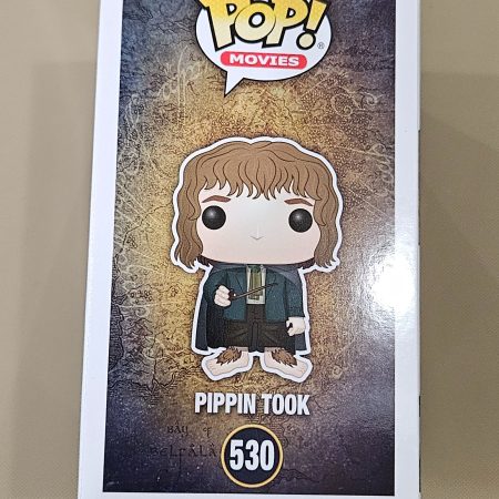 Pippin took funko