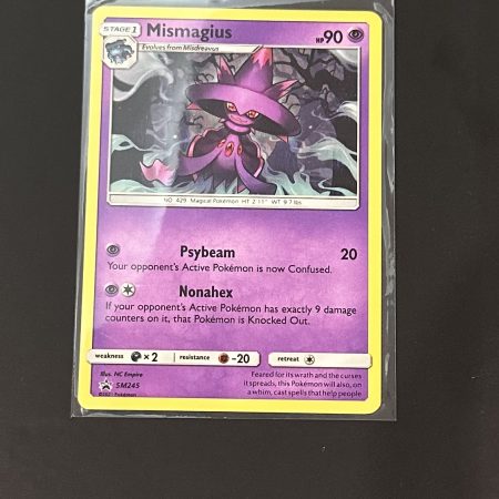 Mismagius promo