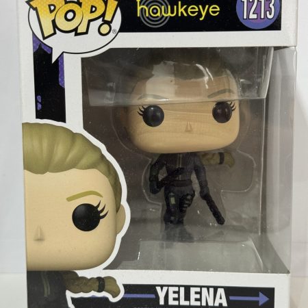 Funko POP! Marvel #1213 Yelena - Hawkeye