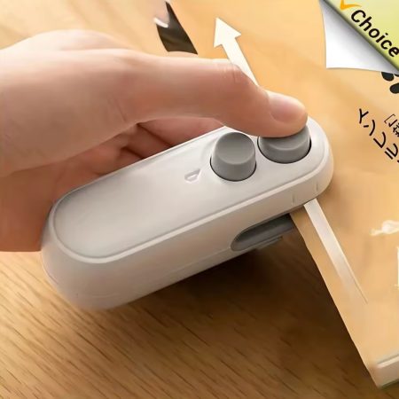 Portable Mini Sealer & cutter 2 in 1