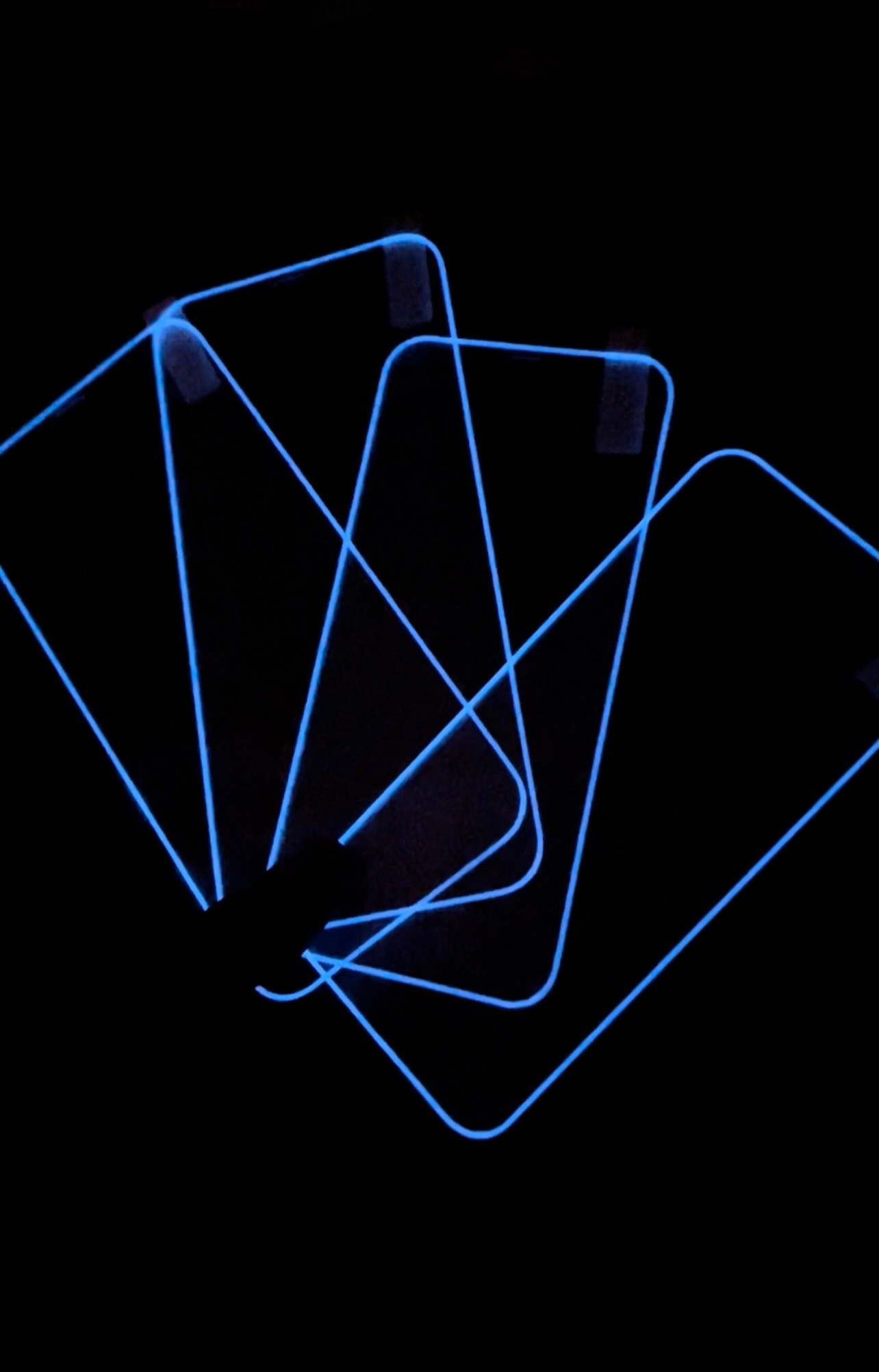 Luminous Tempered iPhone ScreenGlass