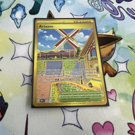 Artazon ultra rare