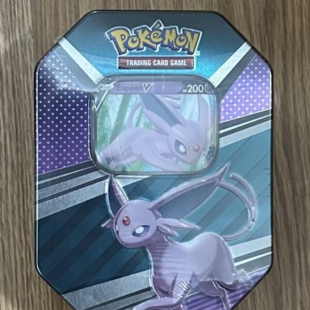 Espeon / umbreon / sylveon v tin collection