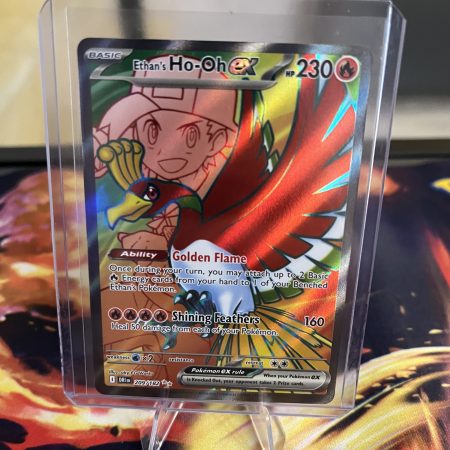 Ho-oh ex
