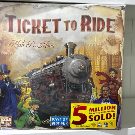 Ticket To Ride