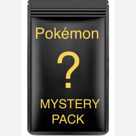 Pokemon mystery pack