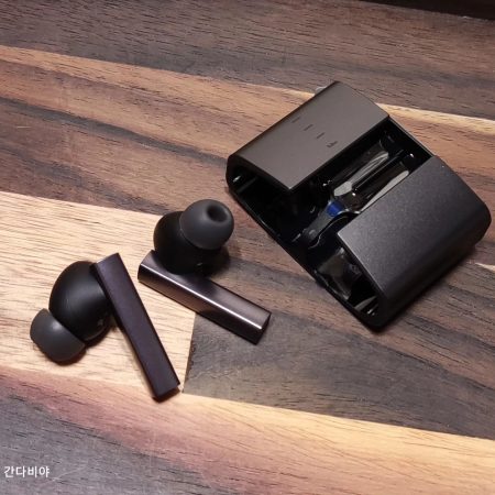 True Wireless Earbuds 42dB Hybrid ANC, All-Metal Design