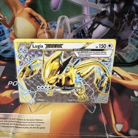 Lugia BREAK