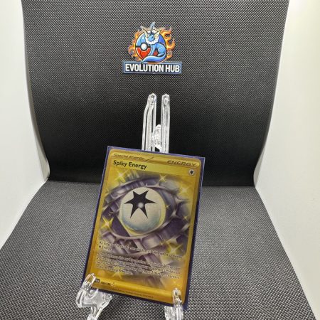 Pokemon Journey Together Spiky Energy  190/159