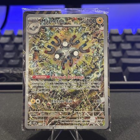 Magneton #159 Promo (Sealed)