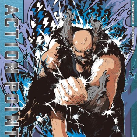 TCG UNION ARENA ACTION POINT CARD VOL.4