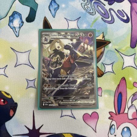 Garchomp SIR destined rivals