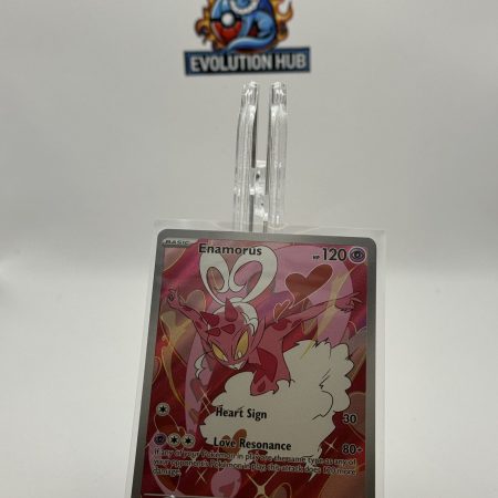 Pokemon Twilight Masquerade Enamorus  180/167