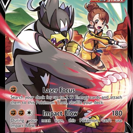 Single Strike Urshifu V