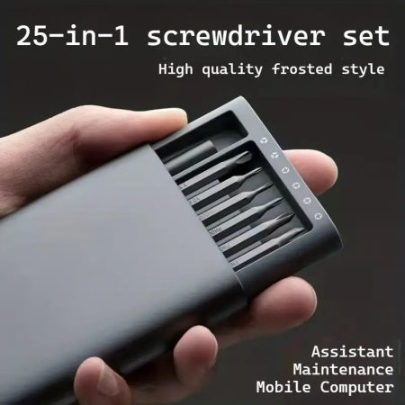 25-in-1 Precision Screwdriver Set for laptop & other purpose